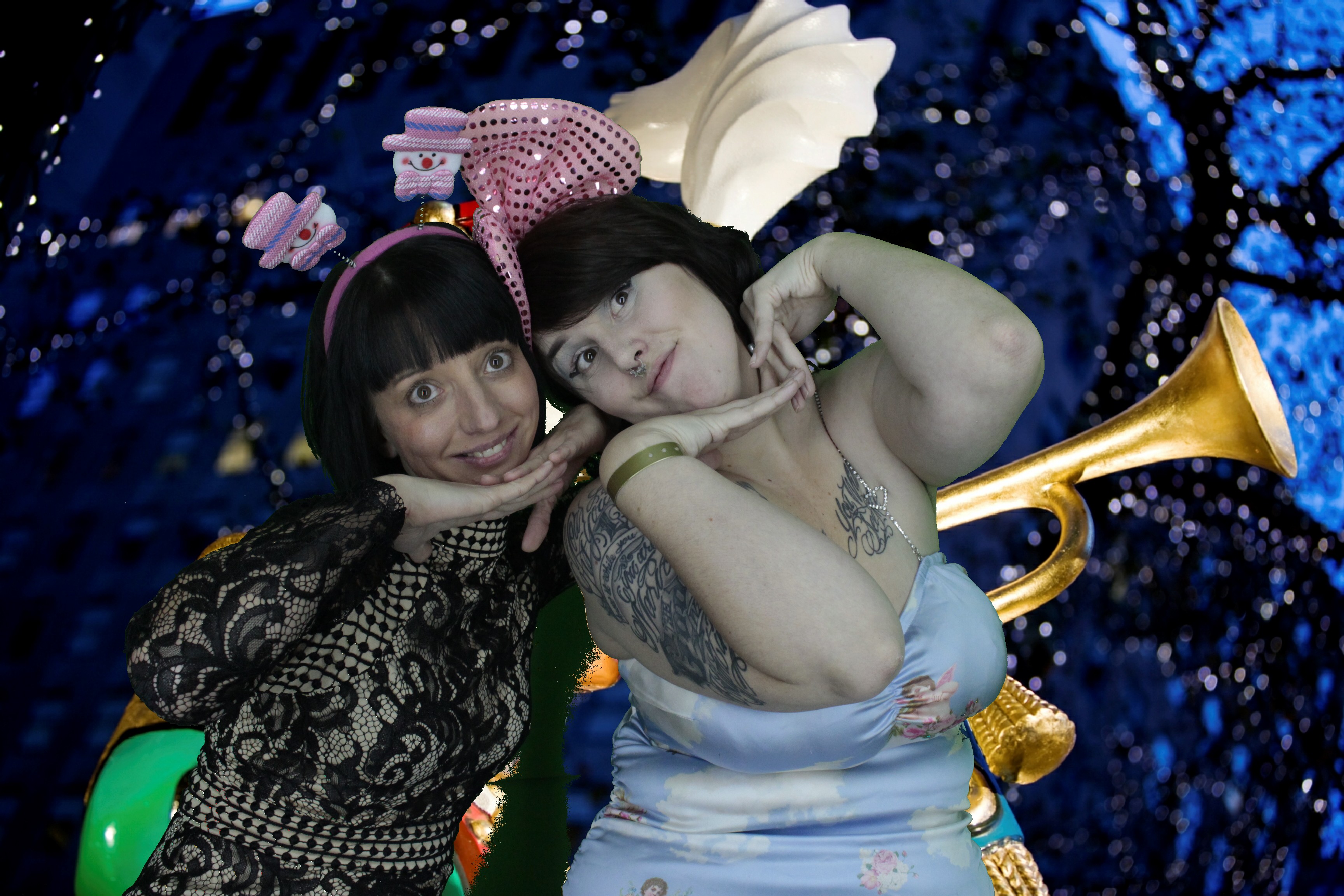 Domestic and General Christmas Party 2019 | View more photos from the event at gallery.myphotoboothexperience.co.uk/u/MyPhotoBoothExperienceLtd/Domestic-and-General-Christmas-Party-2019